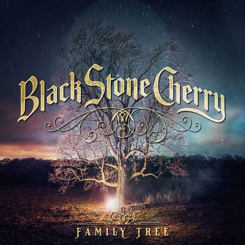 Black Stone Cherry – neues Album „Family Tree“ am 20. April – neues Video „Burnin'“