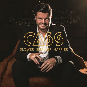 CASS – Album Release „Slower, Smaller, Happier“ am 23.02.