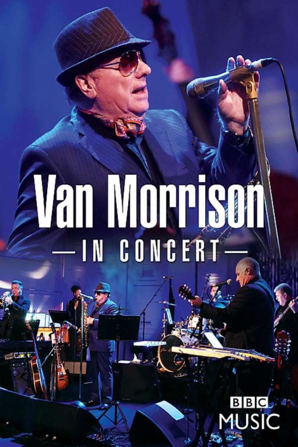Van Morrison (IRE) – In Concert (DVD)