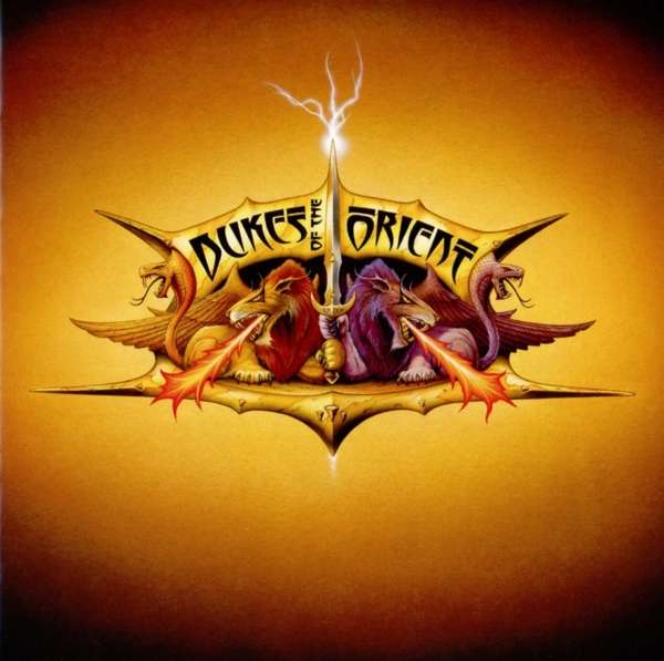 Dukes Of The Orient (GB/USA) – Dukes Of The Orient