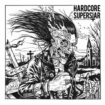 Hardcore Superstar – „Bring The House Down“ video online