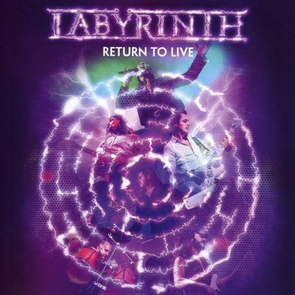 Labyrinth (I) – Return To Live