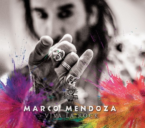 Marco Mendoza releases new single „Sweetest Emotions“