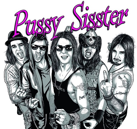 Pussy Sisster Album News 2018!!!!!