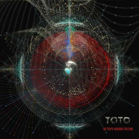Toto (USA) – 40 Trips Around The Sun