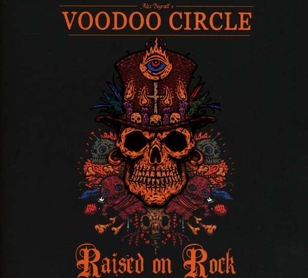 Voodoo Circle (D) – Raised On Rock