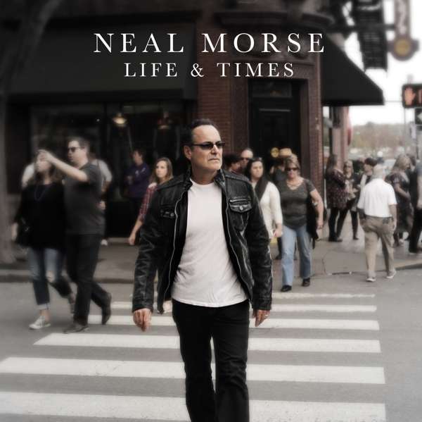 Neal Morse (USA) – Life & Times