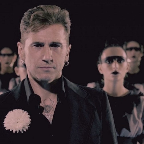 Spiritual Front: „Children Of The Black Light“ music Video online