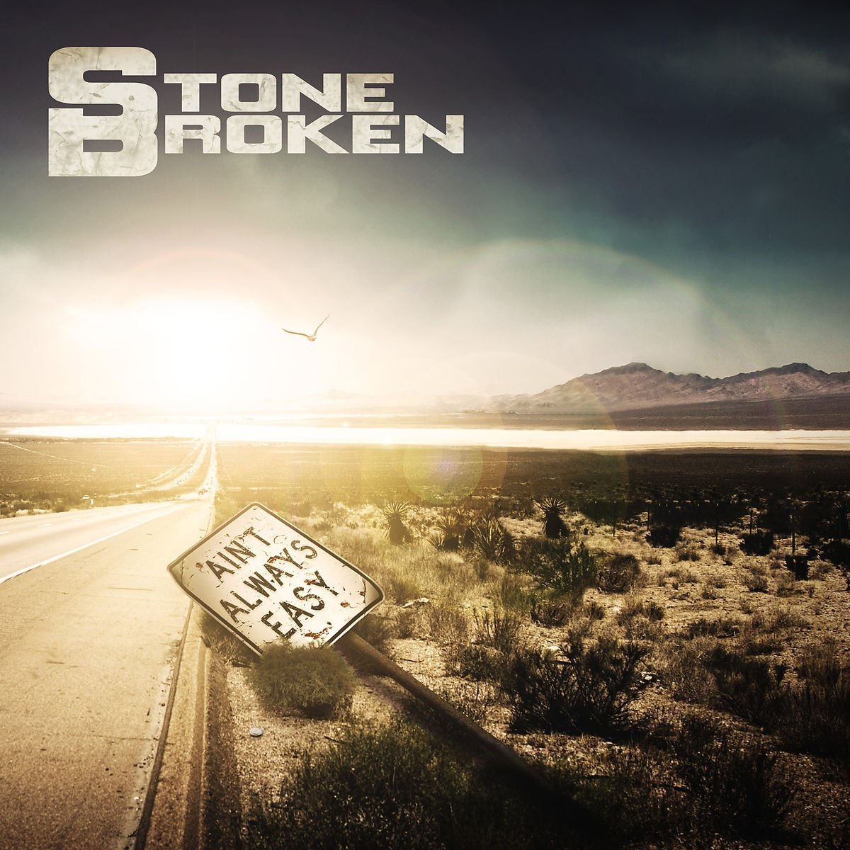 STONE BROKEN (UK) – Ain´t Always Easy