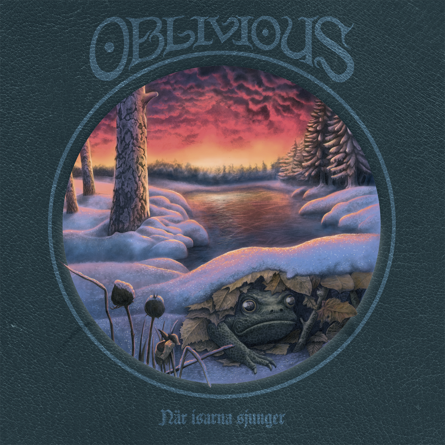 OBLIVIOUS (SWE) – När Isarna Sjunger