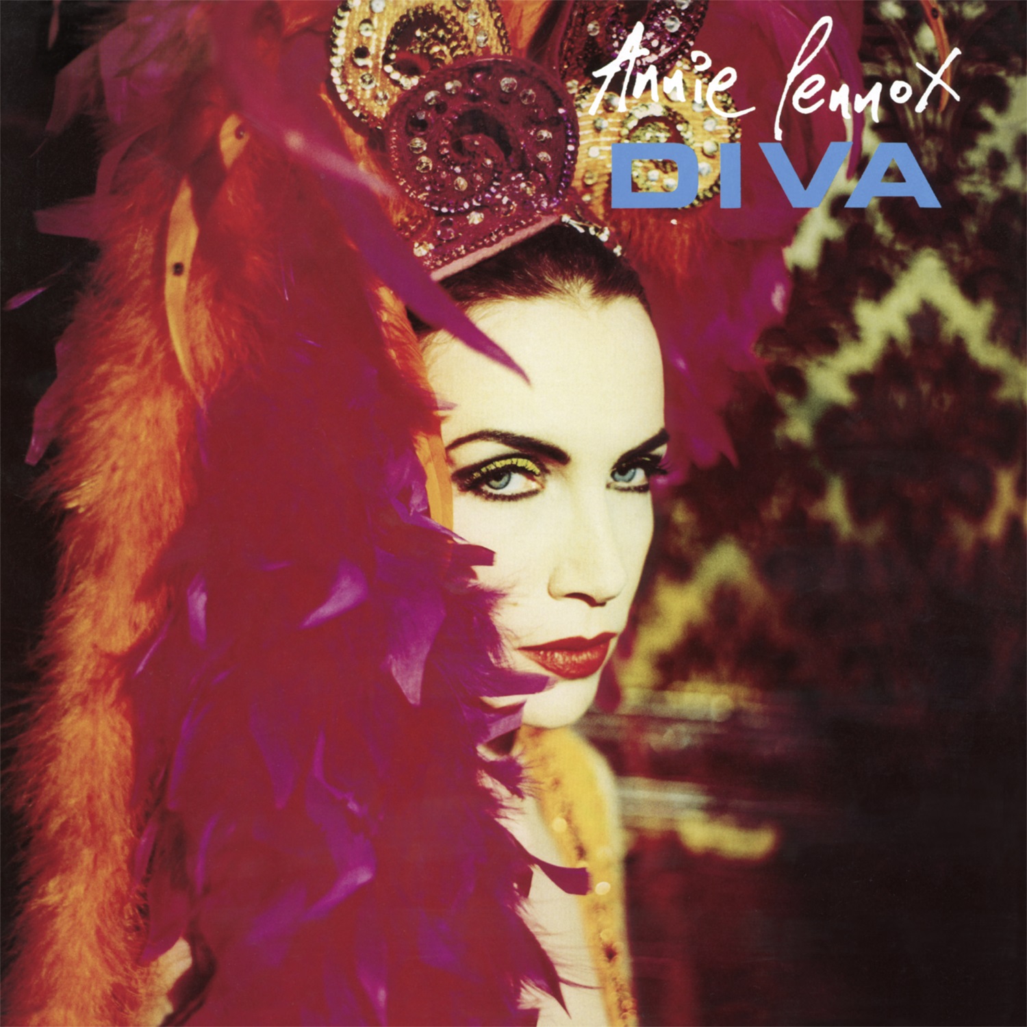 Annie Lennox (GB) – Diva (LP)