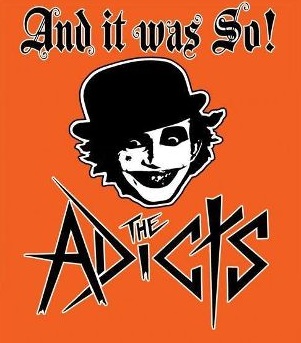 The Adicts geben Europa-Tourdaten bekannt