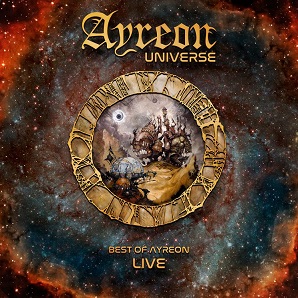 Ayreon Universe – Best of Ayreon live“ und neues Video „Valley Of The Queens“ jetzt online!