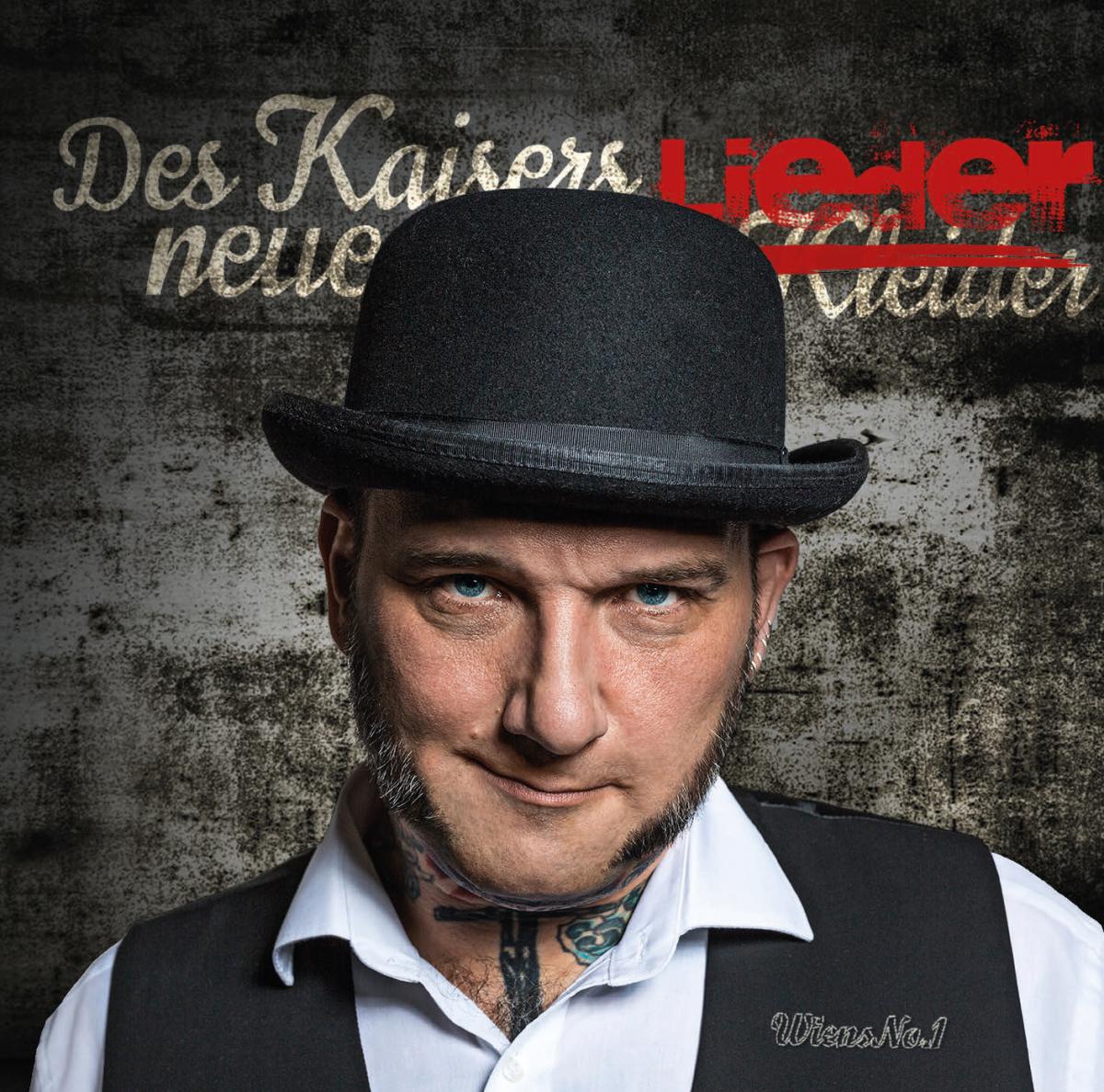 WIENS NO.1 (AUT) – Des Kaisers neue Lieder