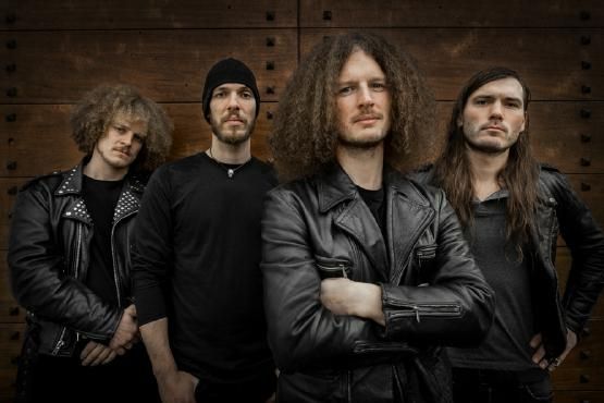 Videopremiere: ERADICATOR mit „Decadence Remains“ Lyric Video! + Tourdates