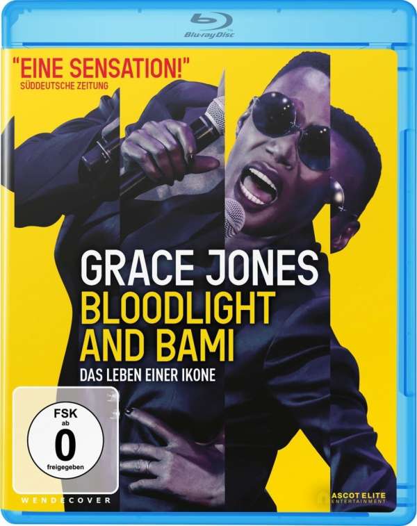 Garce Jones: Bloodlight And Bami (Blu-ray)