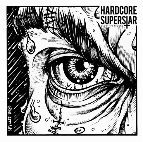 HARDCORE SUPERSTAR – new single „ELECTRIC RIDER“