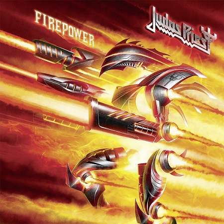 Judas Priest (GB) – Firepower