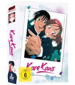 Witz und Romantik an der Schule: KARE KANO ab 30. März komplett bei Nipponart!