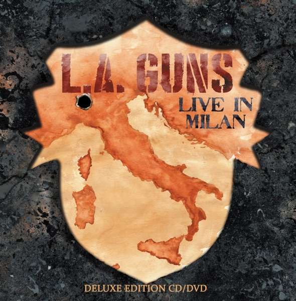 LA Guns (USA) – Made In Milan