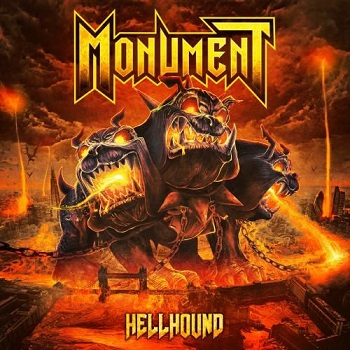 MONUMENT announce new album „Hellhound“