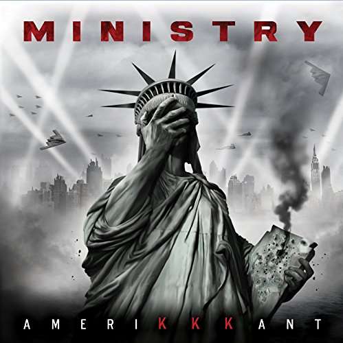 Ministry (USA) – AmeriKKKant
