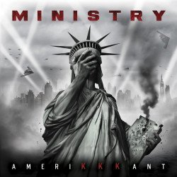 MINISTRY – veröffentlichen Musikvideo zu ‚Twilight Zone‘