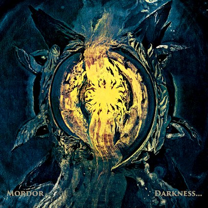 MORDOR – The comeback album “Darkness…“ out 20.04. !!!