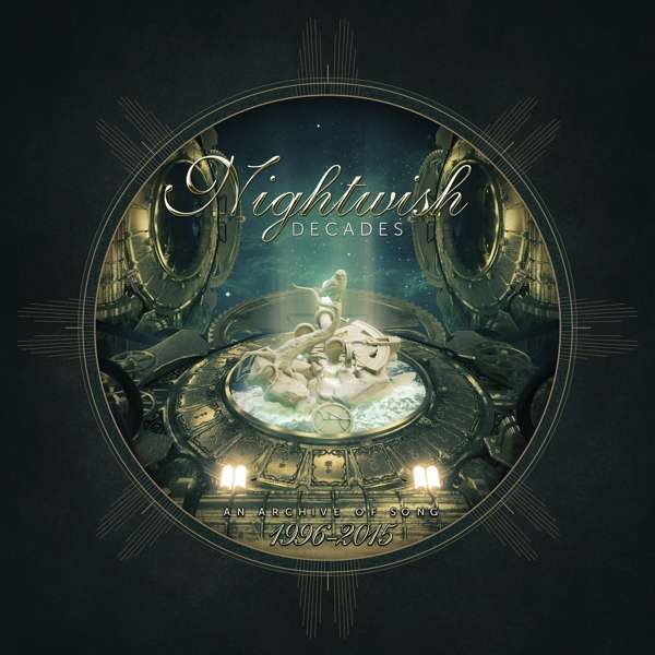 Nightwish (FI) – Decades