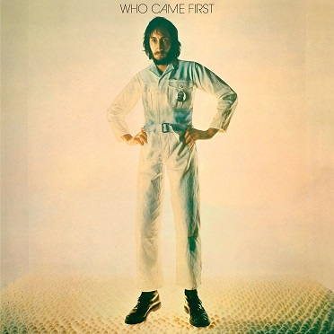 Neue 2CD-Deluxe Edition „Who Came First“ von Pete Townshend erscheint am 20.4.