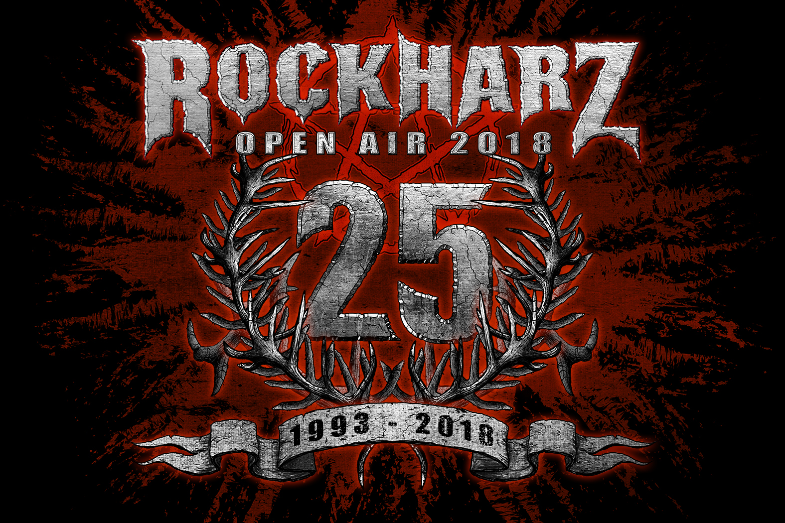 Vorbericht: ROCKHARZ FESTIVAL 2018 vom 03.07. – 07.07.2018