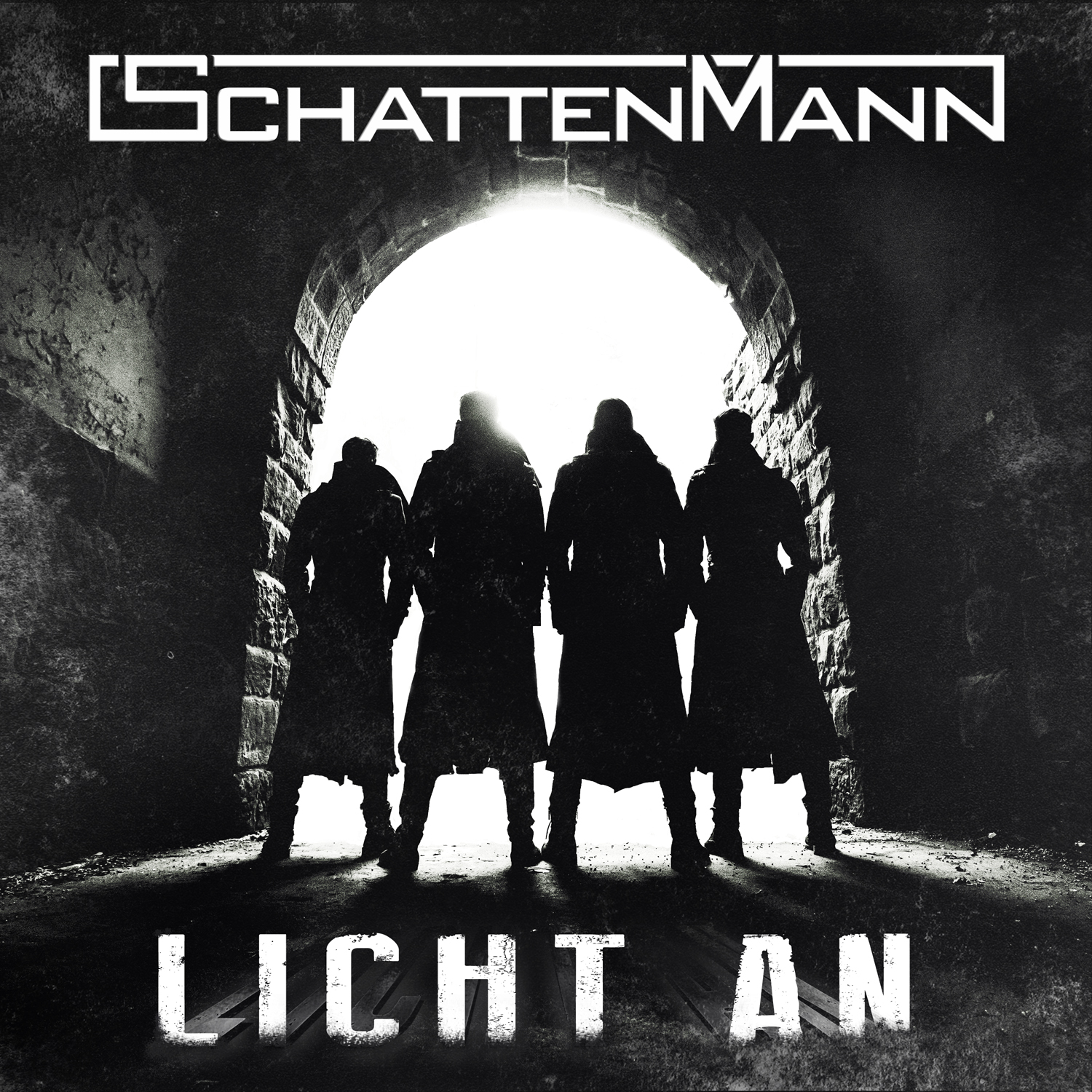 SCHATTENMANN (DE) – Licht an