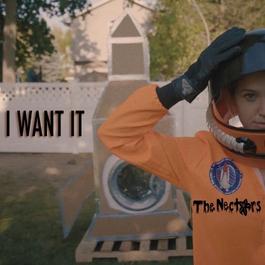 The Nectars präsentieren das Video zu ihrer neuen Single „I Want It“