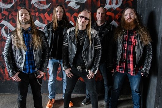 Videopremiere: GODSLAVE „Unseen Storm“ 360°