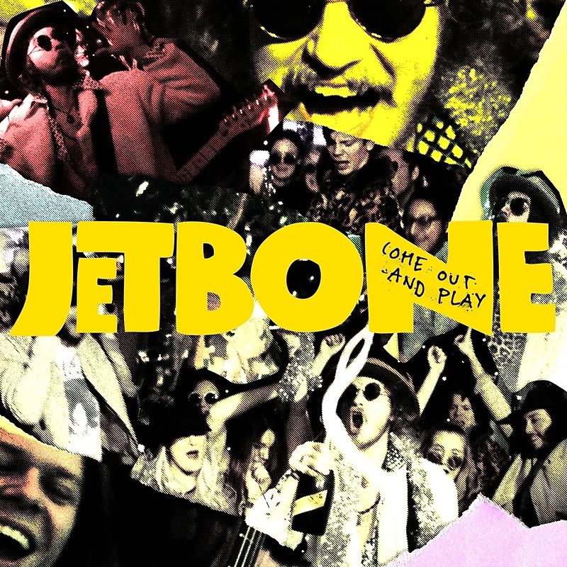 JETBONE (SV) – Come Out And Play