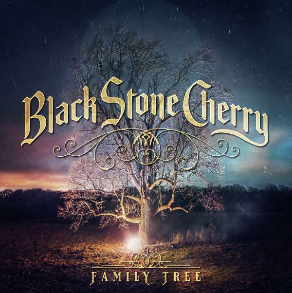 Black Stone Cherry (USA) – Family Tree