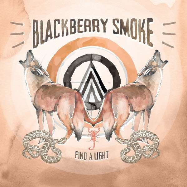 Blackberry Smoke (USA) – Find A Light