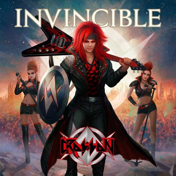 Crosson (AUS) – Invincible