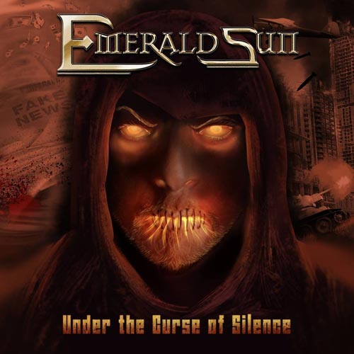 Emerald Sun (GR) – Under The Curse Of Silence