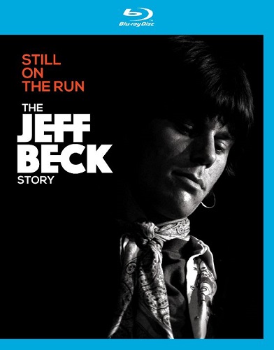 Am 18. Mai erscheint von Jeff Beck „Still On The Run: The Jeff Beck Story“