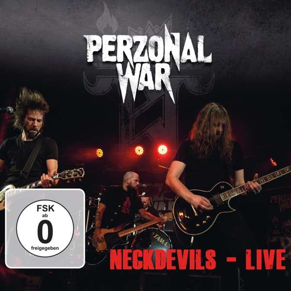 Perzonal War (D) – Neckdevils Live