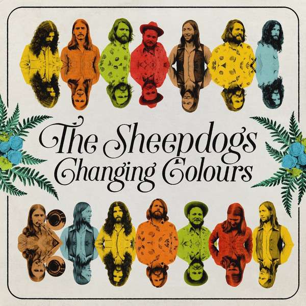 The Sheepdogs (CAN) – Changing Colours