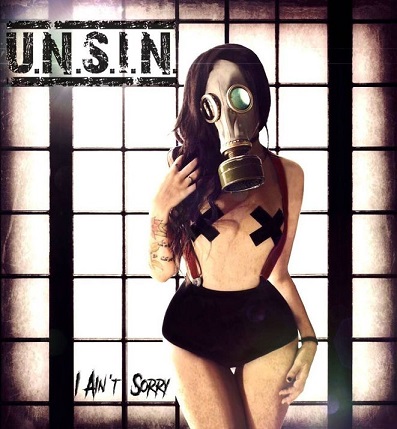 U.N.S.I.N.: new single and video: check this out!