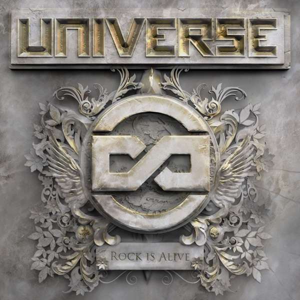 Universe Infinity (S) – Rock Is Alive