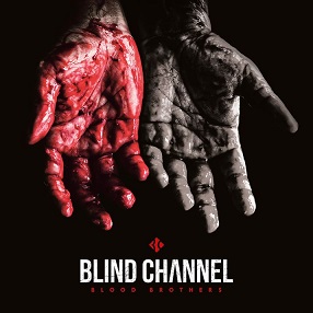 BLIND CHANNEL – Debütalbum „Blood Brothers“ am 20. April