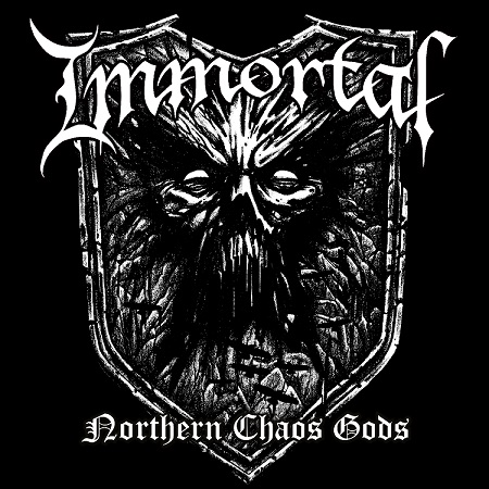 IMMORTAL – das neue Album »Northern Chaos Gods« erscheint im Juli!