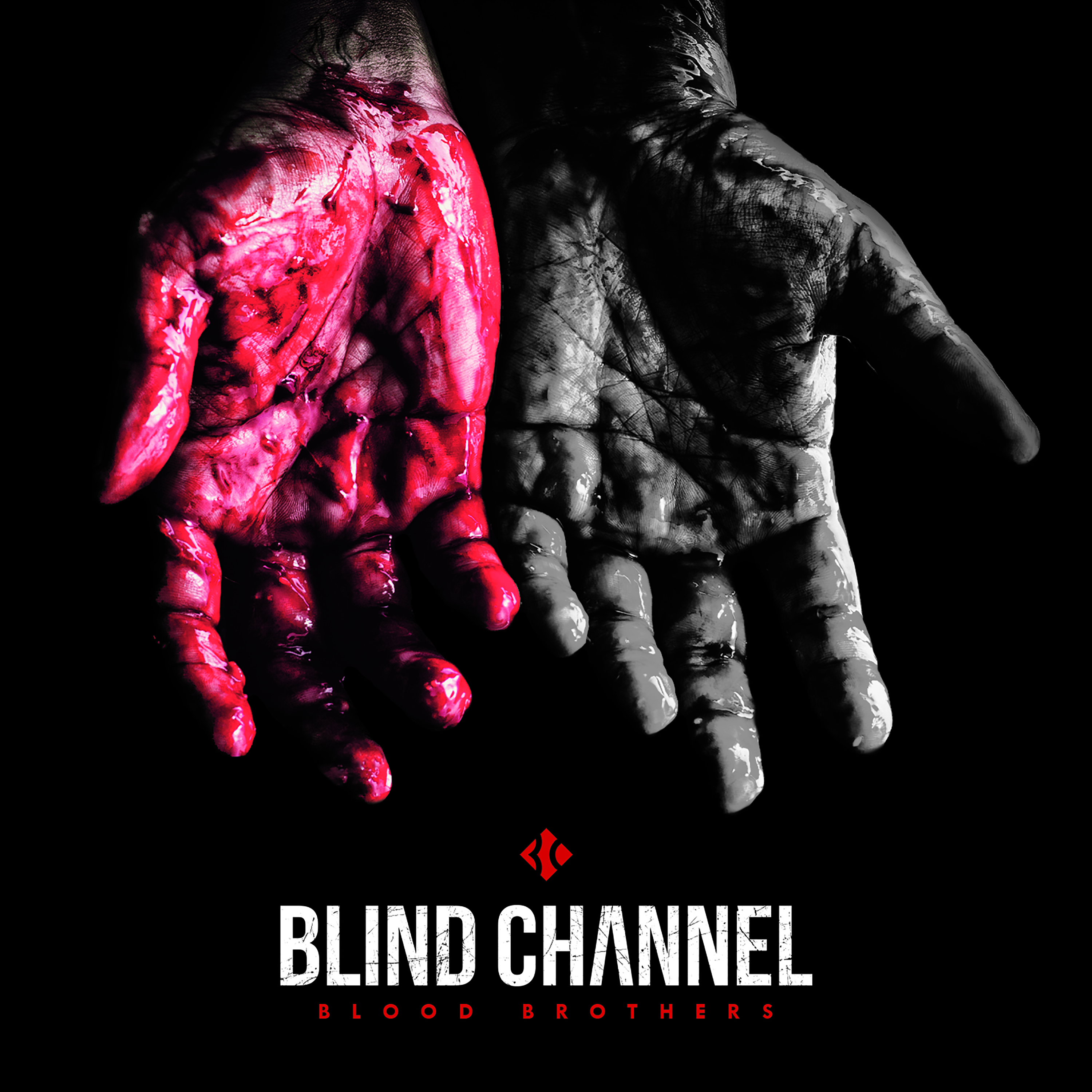 BLIND CHANNEL (FIN) – Blood Brothers