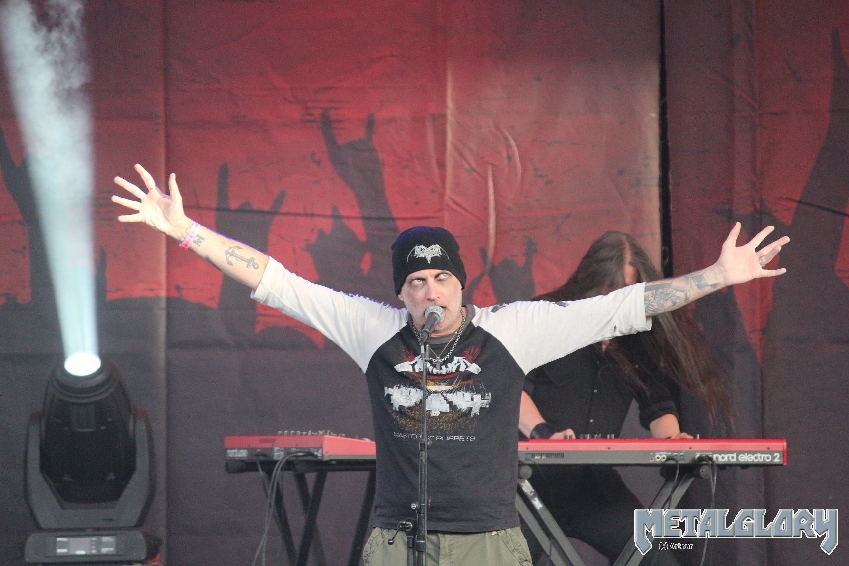 Rock Hard Festival 2018: Sodom, Tiamat, Dool, Diamond Head