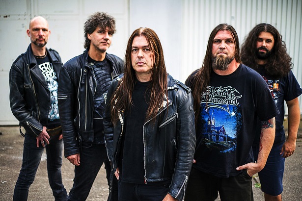 News: ASSASSIN arbeiten an neuem Album & sind bei Massacre Records