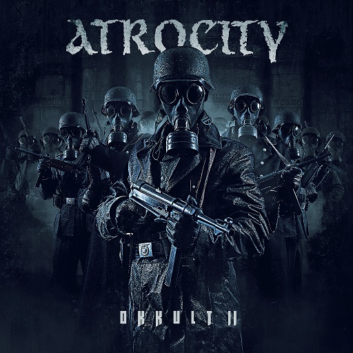 ATROCITY (DE) – Okkult II